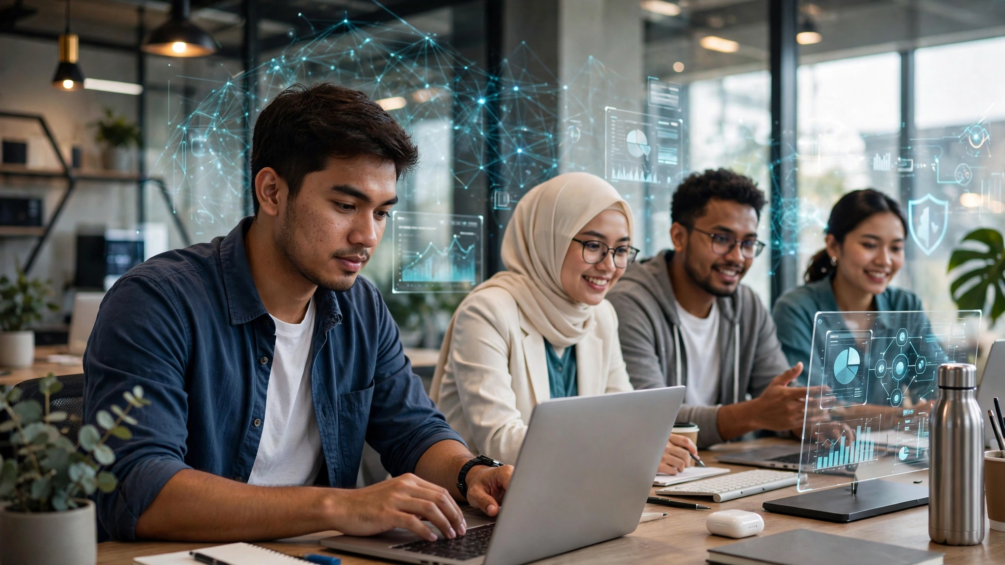10 Profesi AI yang Menjanjikan untuk Masa Depan